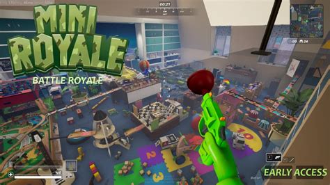 mini royale steam|Early Access .